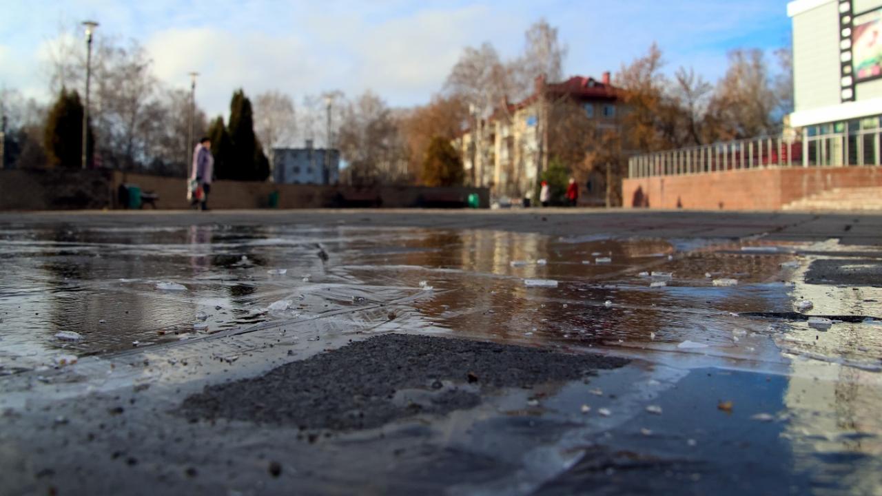 В Мордовии прогнозируются заморозки 