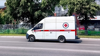В Саранске женщина упала в автобусе