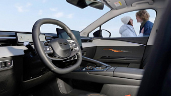 OMODA C5 и OMODA C7: два характера — один бренд