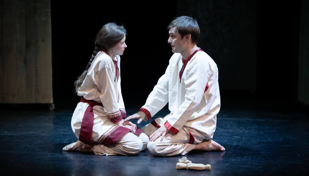 Фото: Мордовский государственный национальный драмтеатр